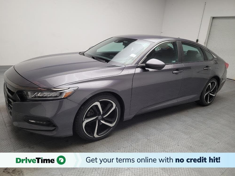 2019 HONDA Accord