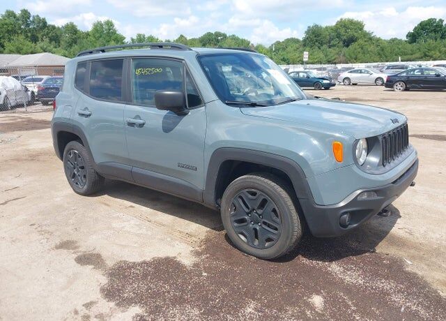 2018 JEEP Renegade