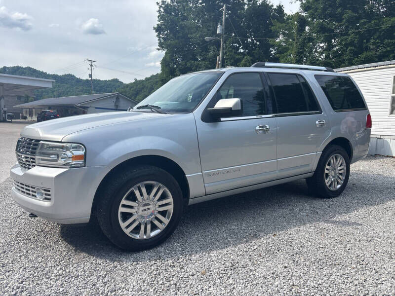 2012 LINCOLN Navigator