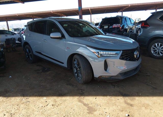 2025 ACURA RDX