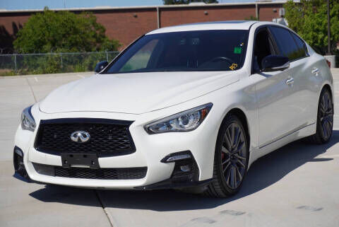 2024 INFINITI Q50