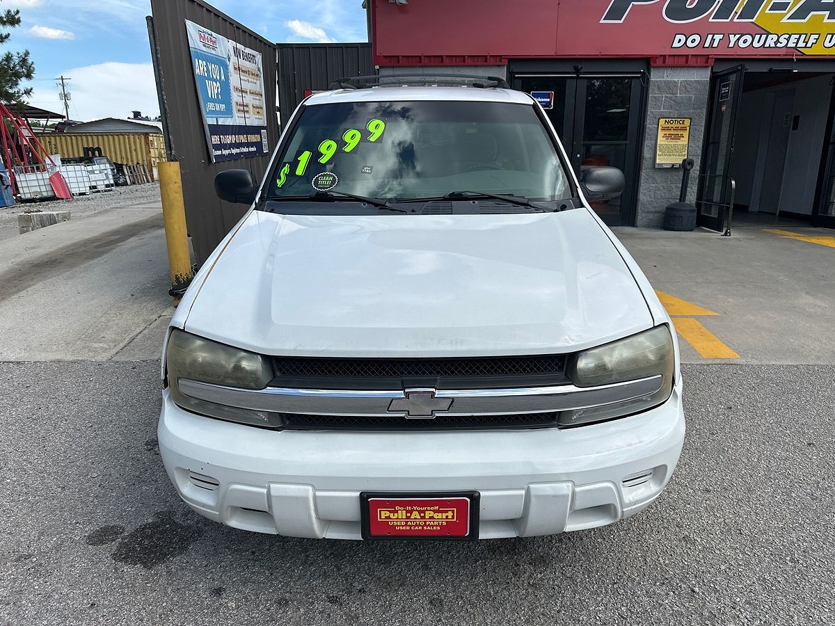 2004 CHEVROLET Trailblazer