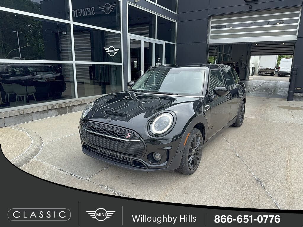 2024 MINI Clubman