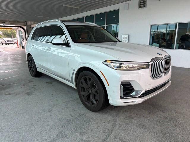 2019 BMW X7