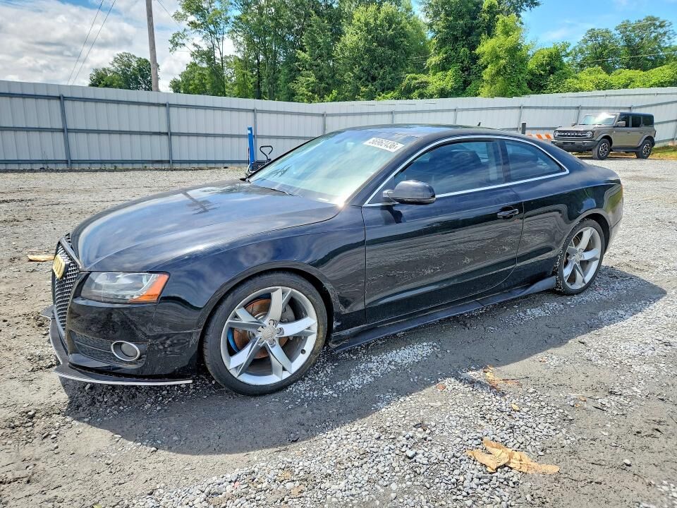 2011 AUDI A5