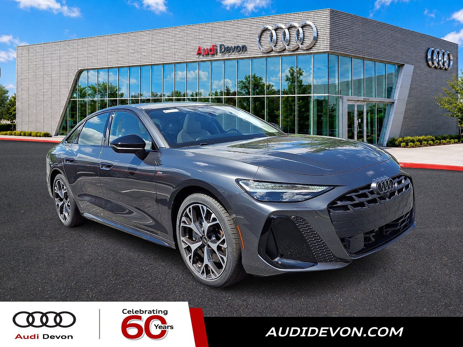 2026 AUDI A6