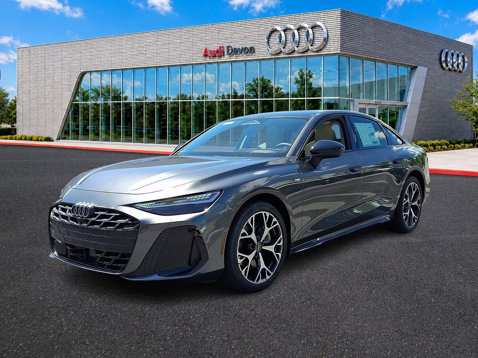 2026 Audi A6