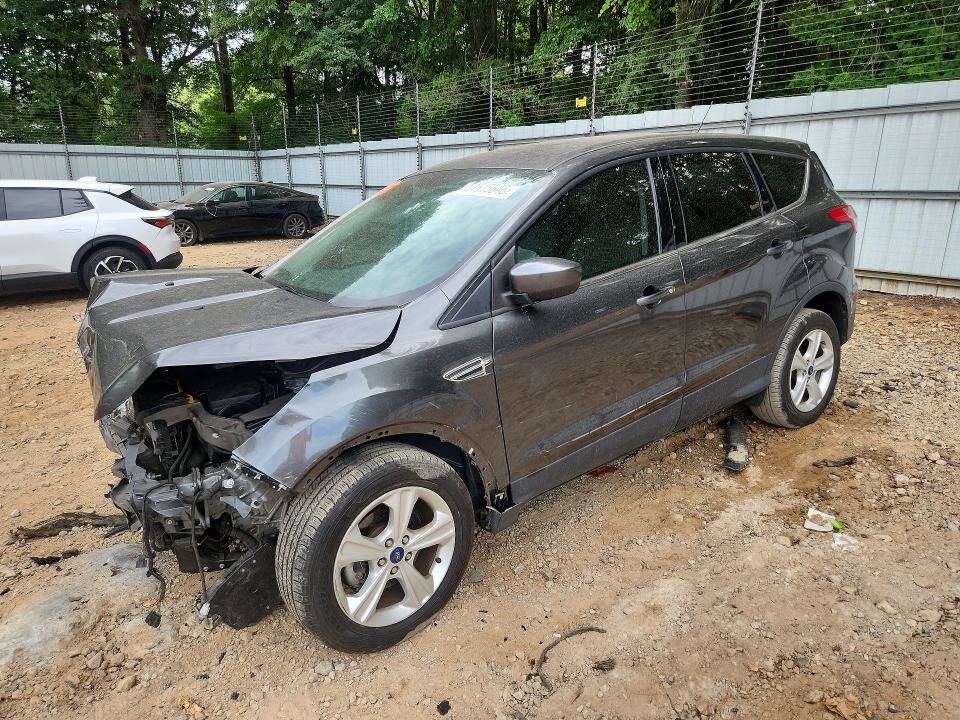 2015 FORD Escape