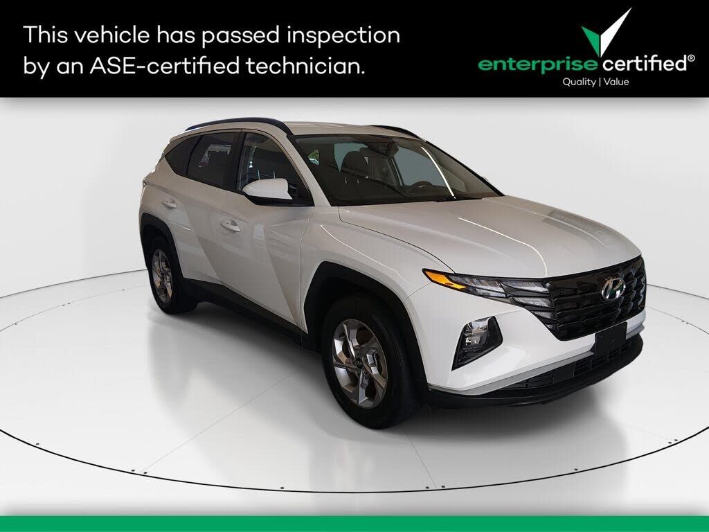 2024 HYUNDAI Tucson