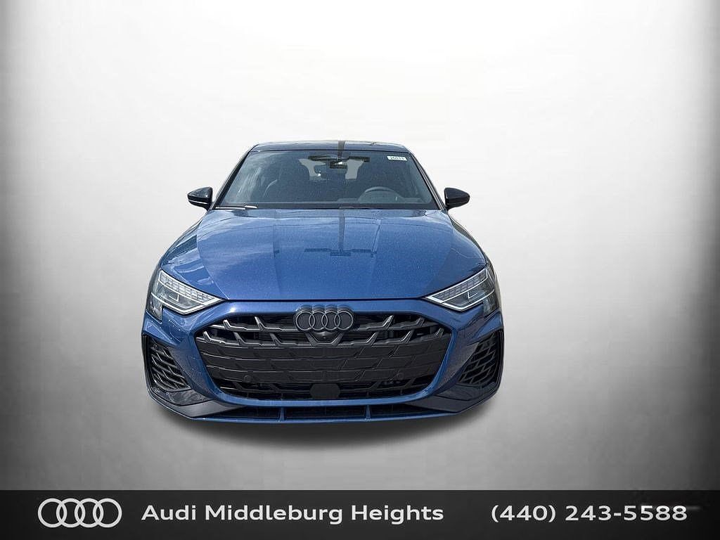 2026 Audi S3