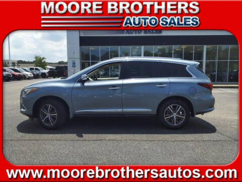 2016 INFINITI QX60