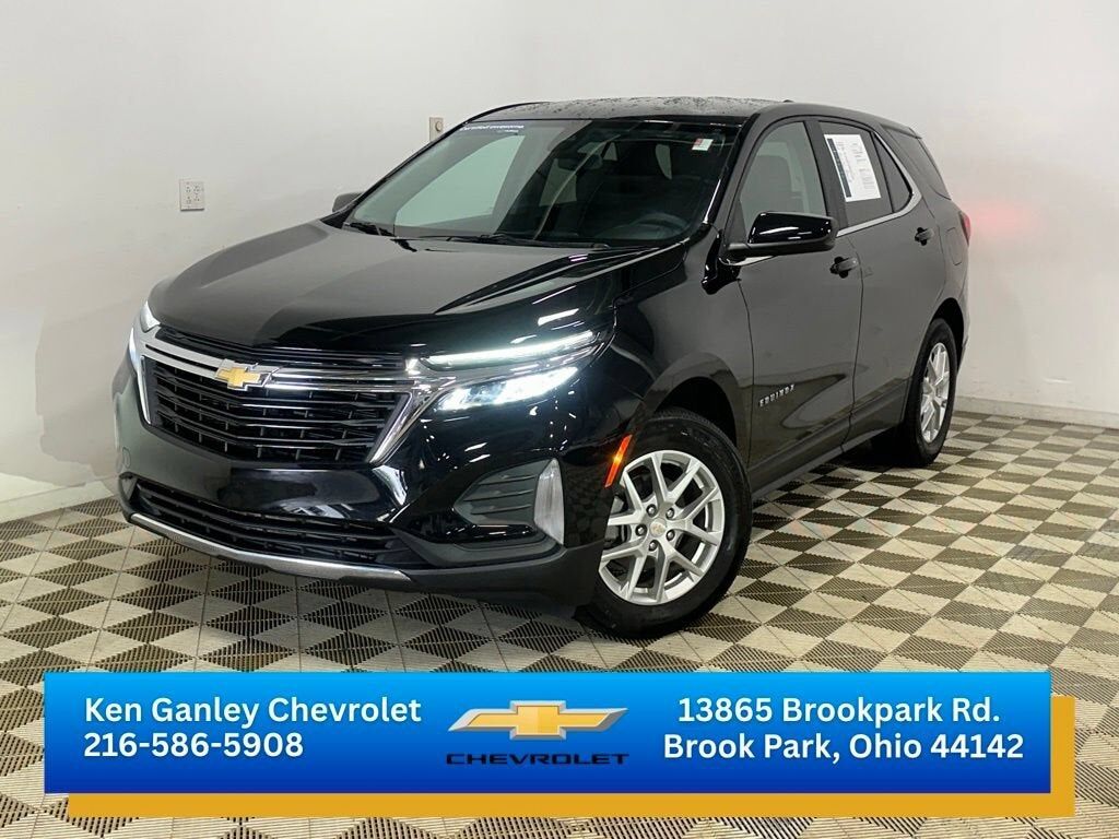 2023 CHEVROLET Equinox