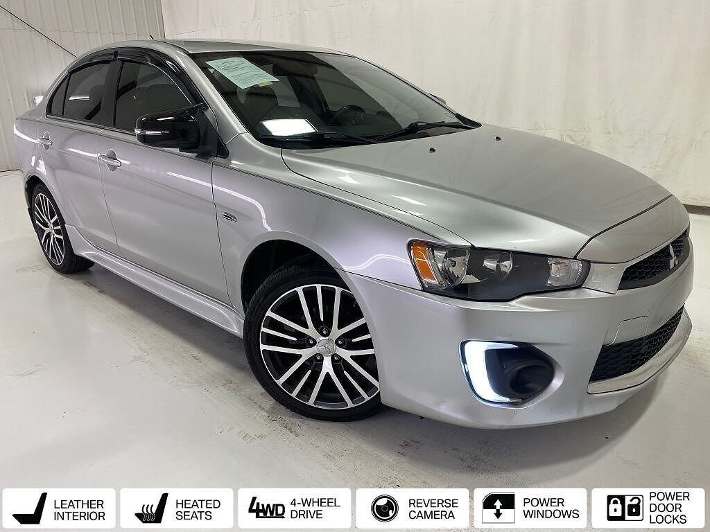 2017 MITSUBISHI Lancer
