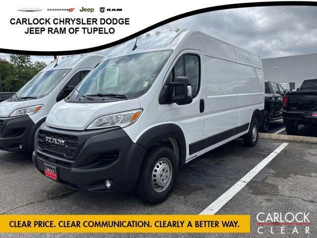 2025 RAM Promaster 2500