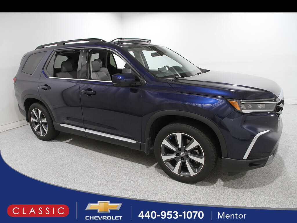 2025 HONDA Pilot