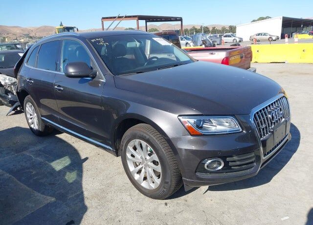 2015 AUDI Q5