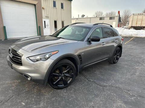 2015 INFINITI QX70
