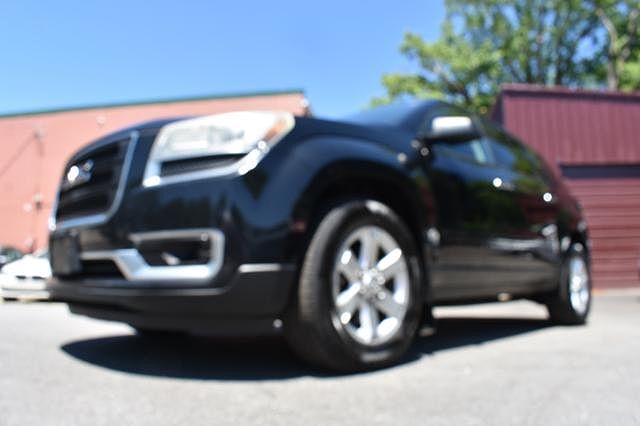 2016 GMC Acadia