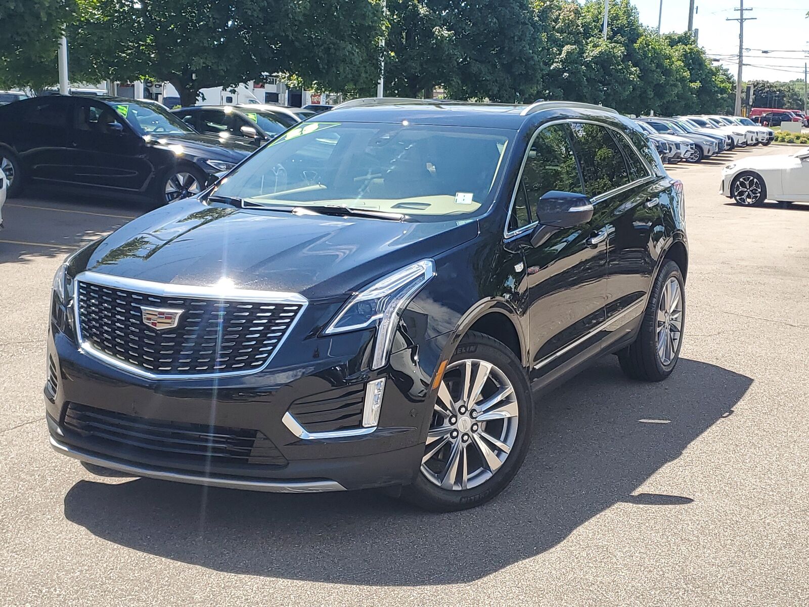2023 CADILLAC XT5