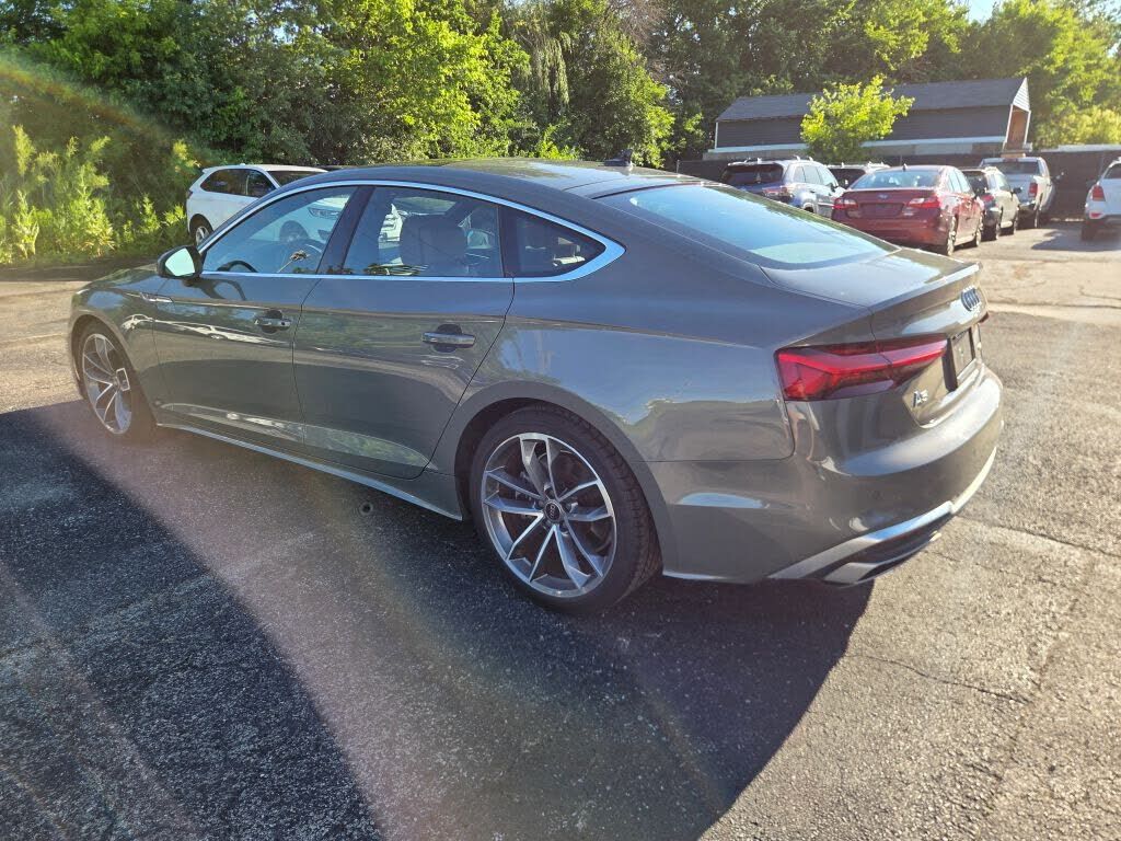 2023 Audi A5