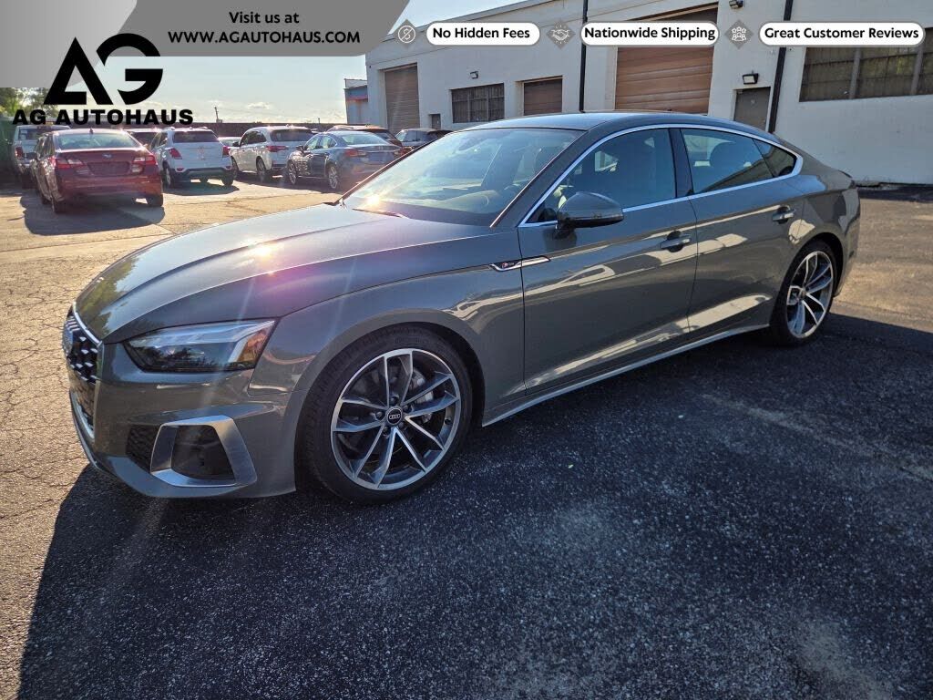 2023 AUDI A5
