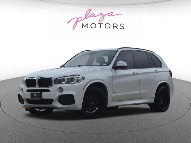 2018 BMW X5