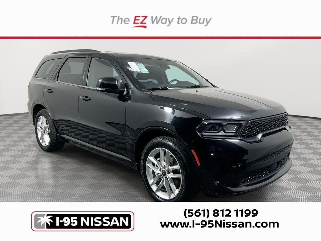 2024 DODGE Durango