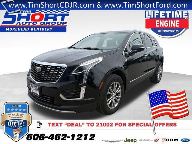 2023 CADILLAC XT5