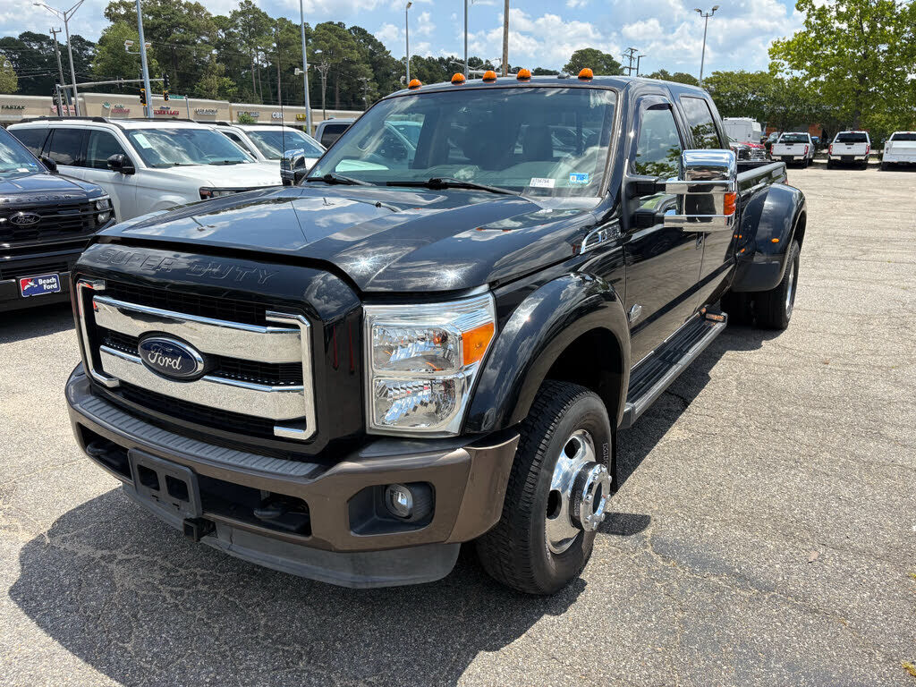 2015 FORD F-350