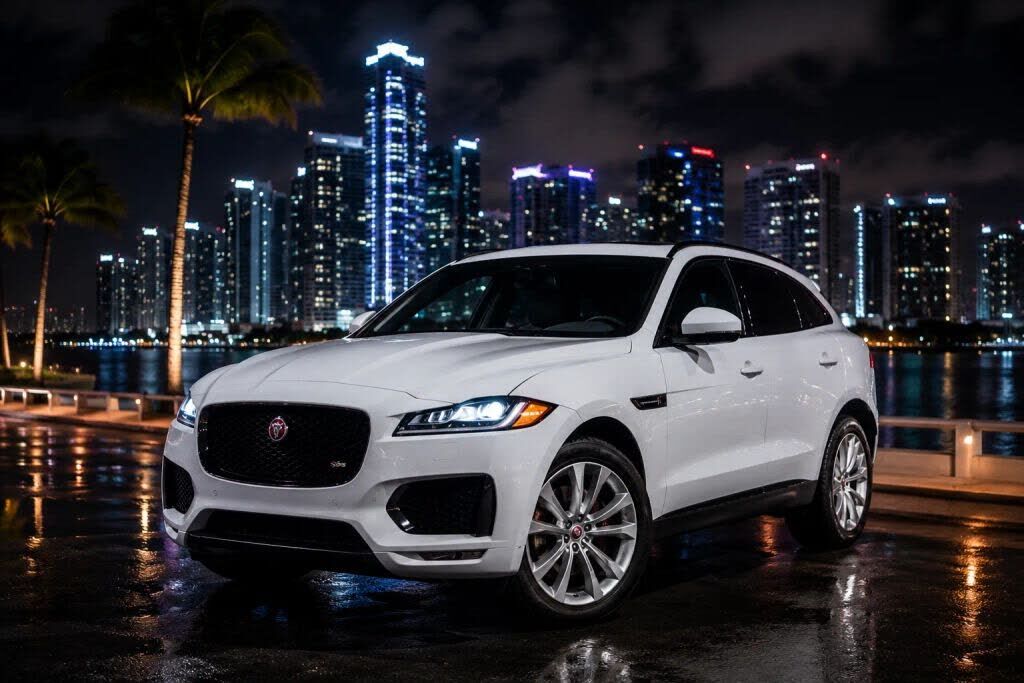 2019 JAGUAR E-PACE