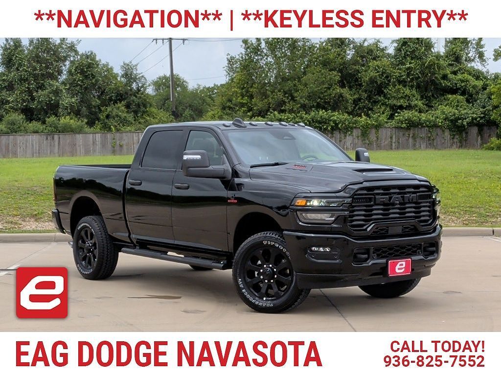 2026 RAM 2500