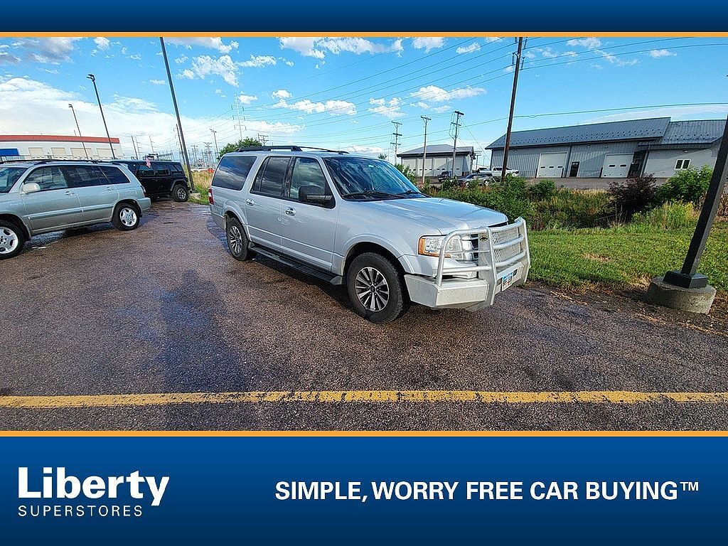 2015 FORD Expedition