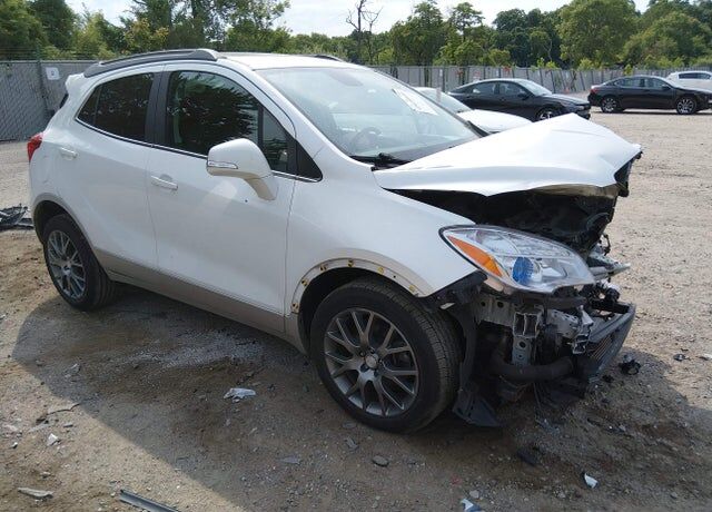 2016 BUICK Encore
