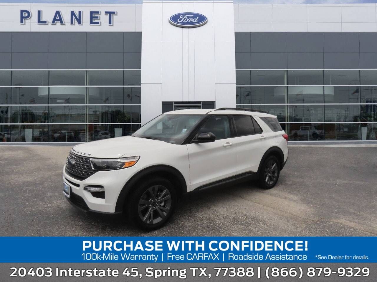 2023 FORD Explorer