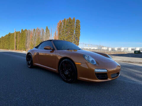 2010 PORSCHE 911
