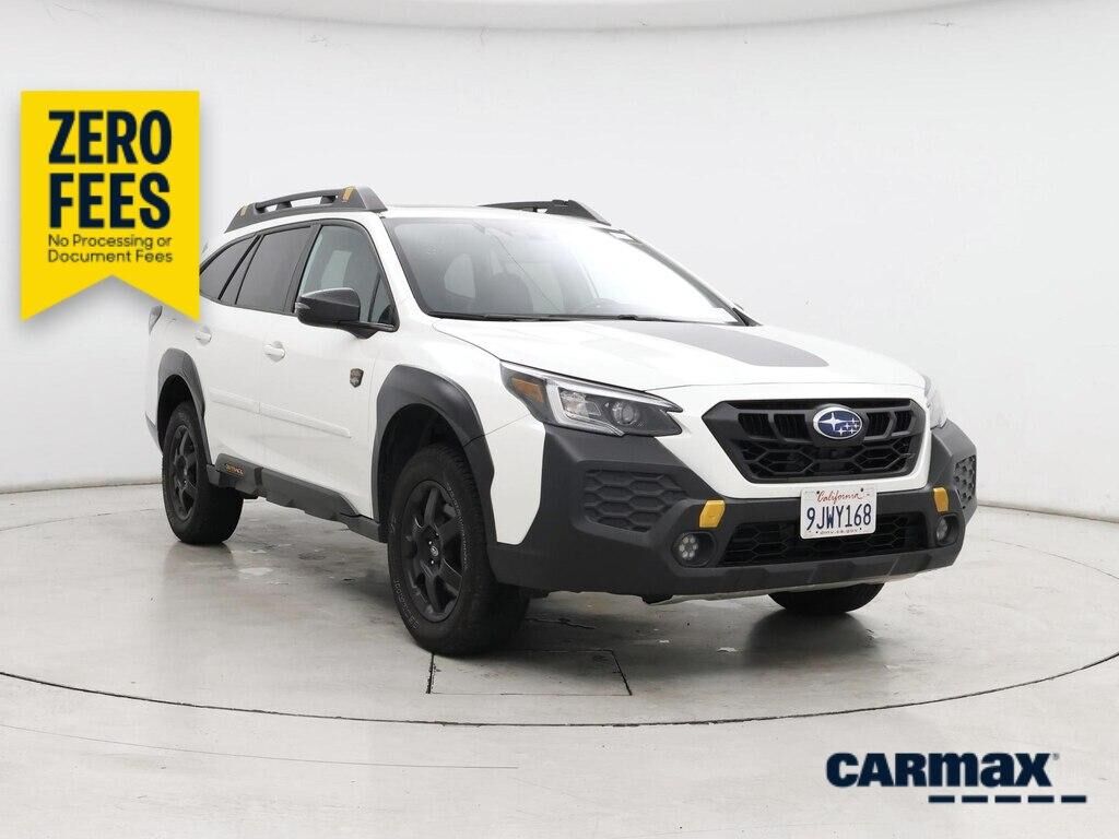 2024 SUBARU Outback