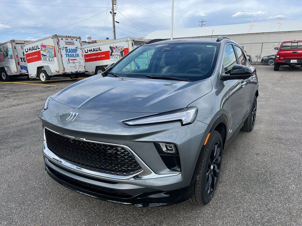 2026 BUICK Encore GX