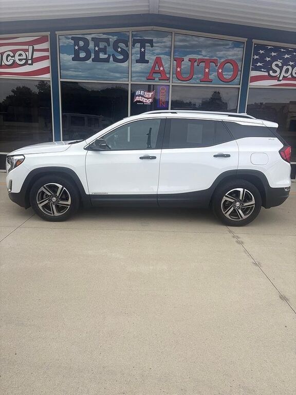 2020 GMC Terrain