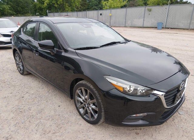 2018 MAZDA Mazda3