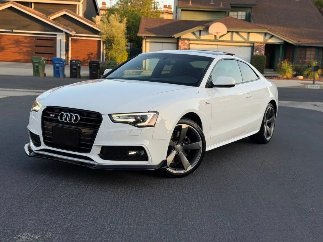 2014 Audi S5