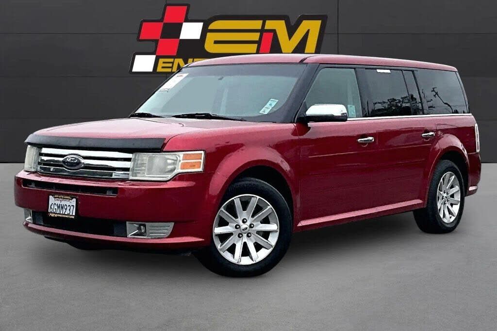 2009 FORD Flex
