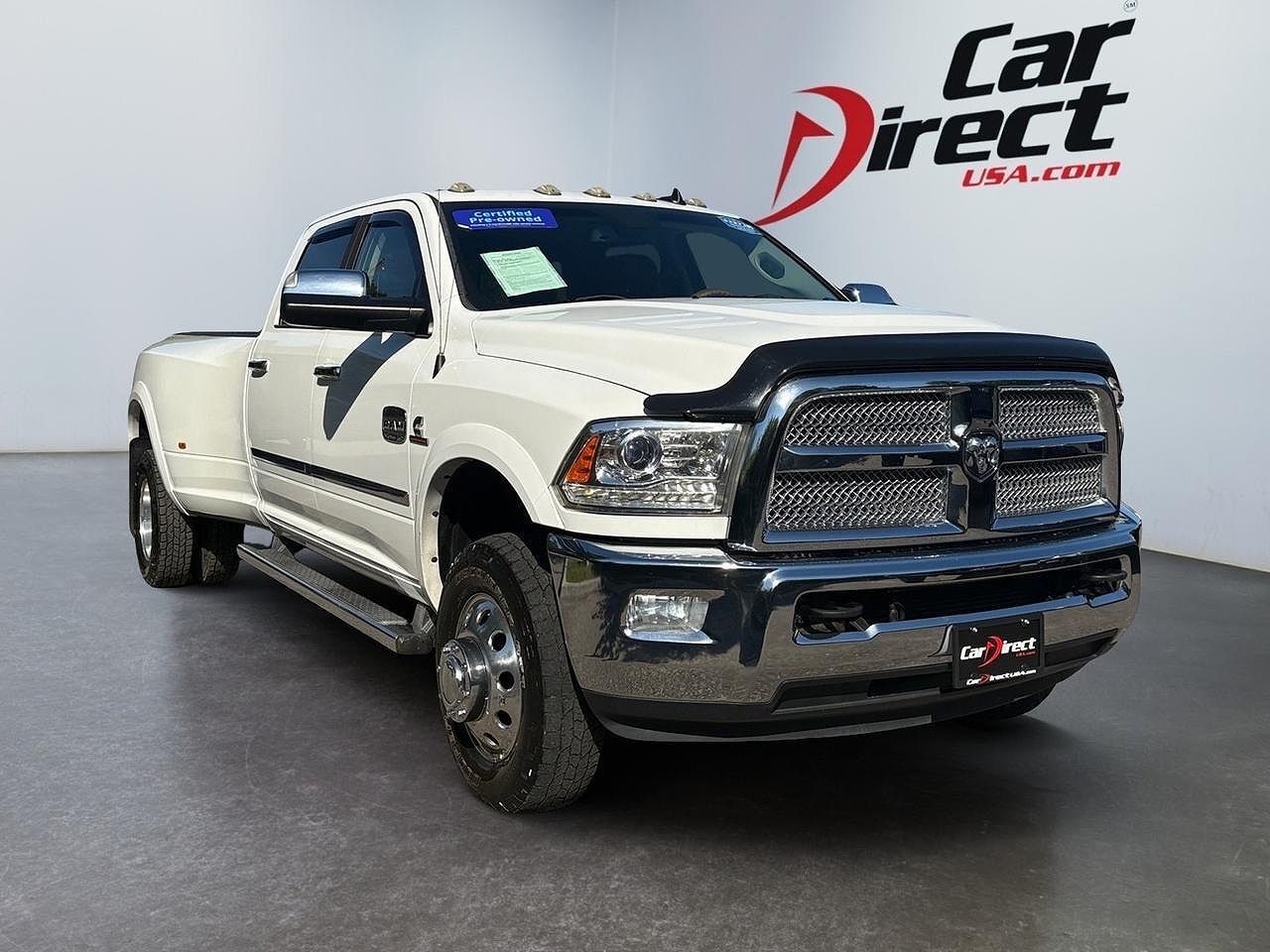 2015 RAM 3500