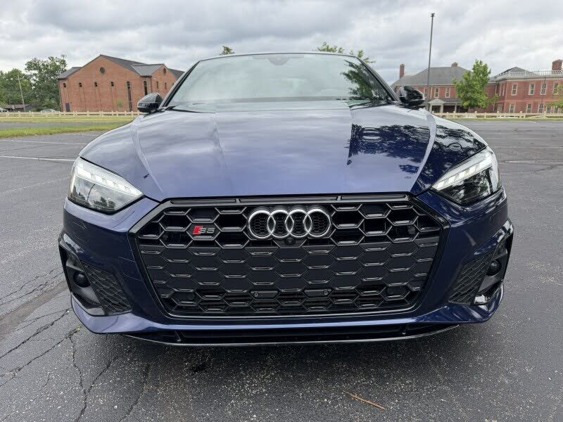 2020 Audi S5