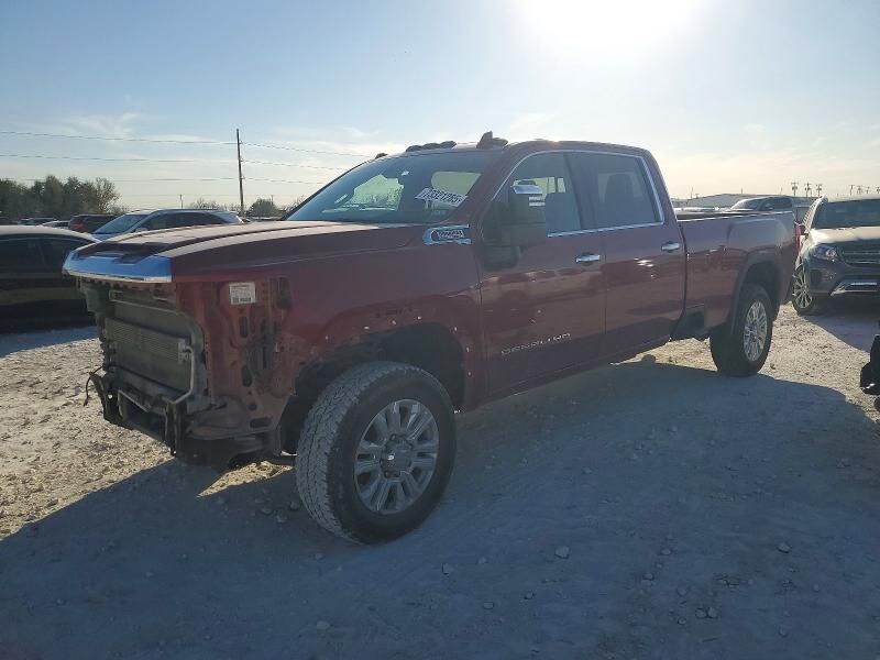 2021 GMC Sierra