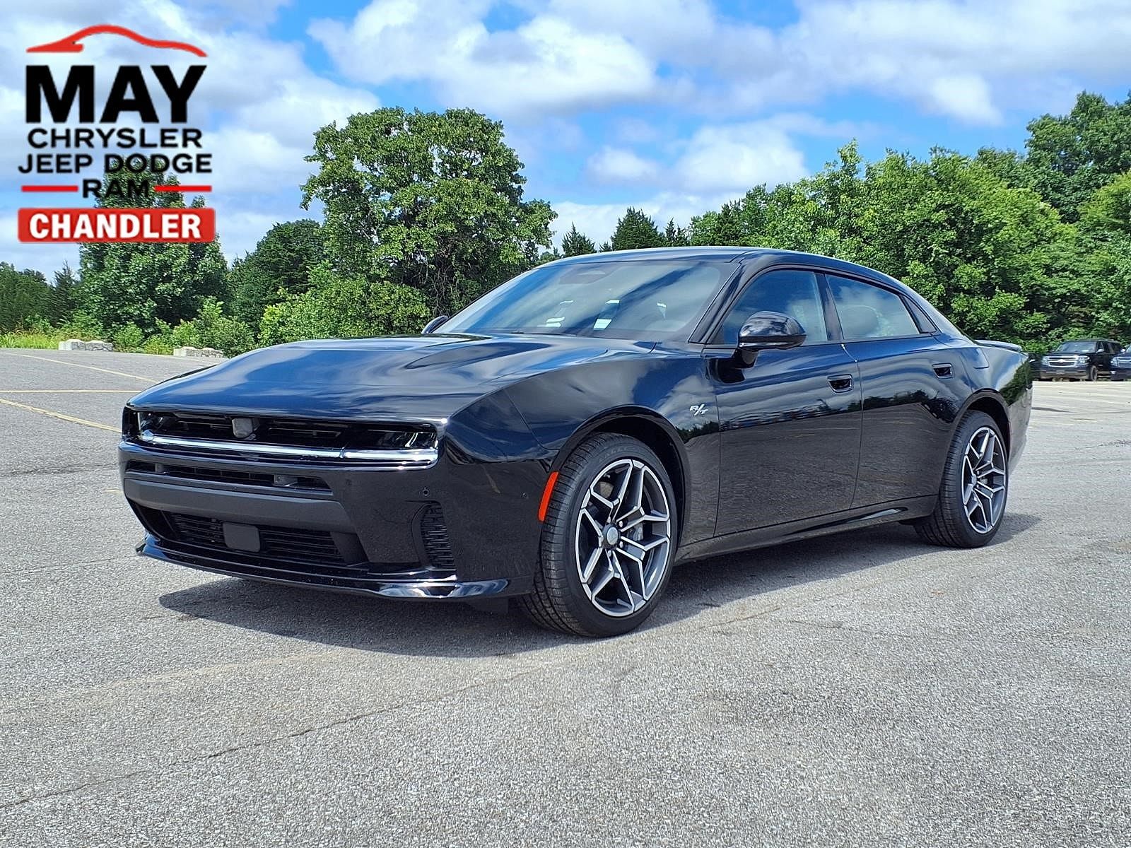 2026 DODGE Charger