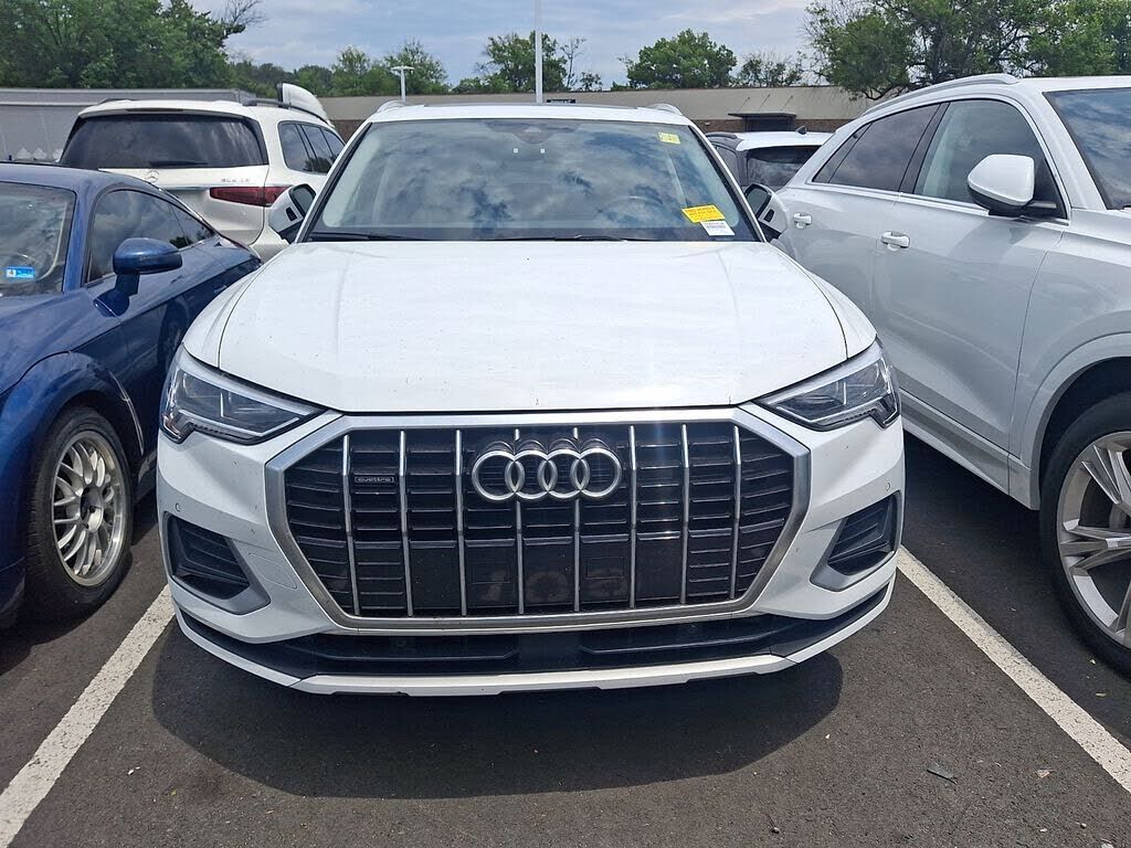 2021 Audi Q3