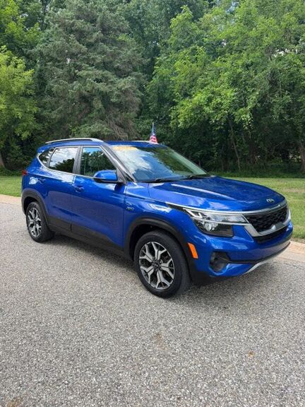 2021 KIA Seltos