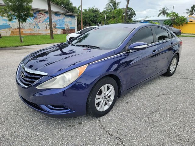 2012 HYUNDAI Sonata