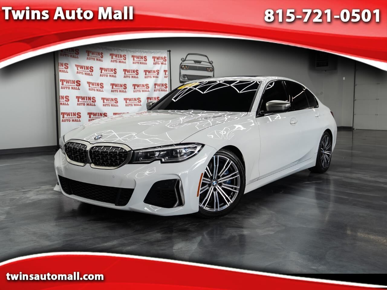 2020 BMW M3