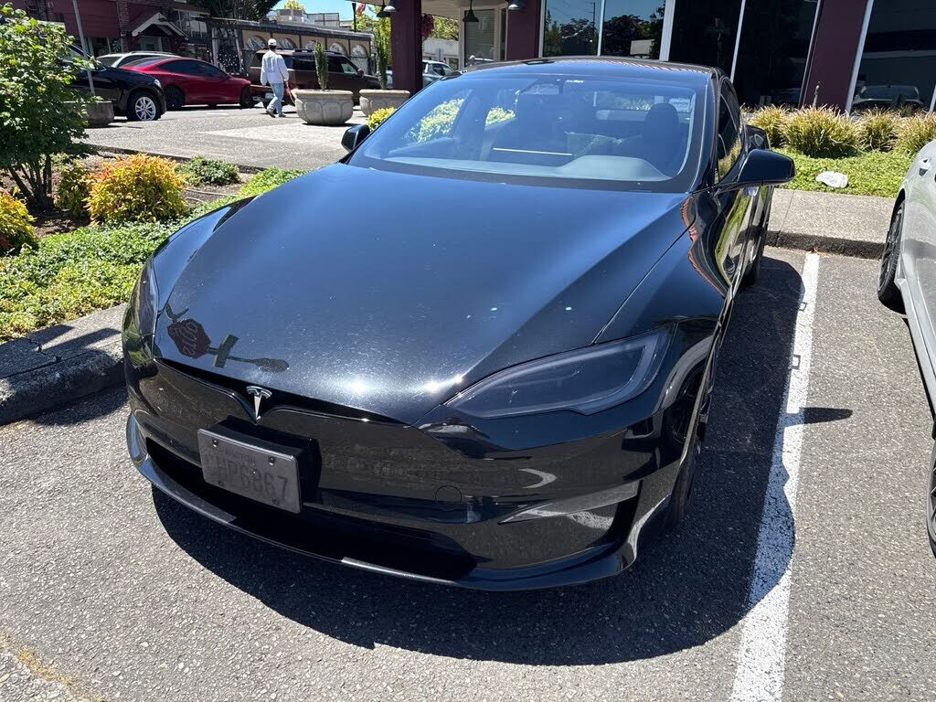 2023 TESLA Model S